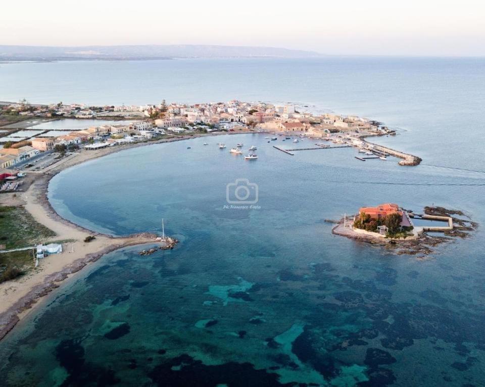 Вилла Casa Viale Lido Марцамеми Экстерьер фото